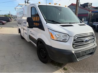 2018 Ford E Transit 350 cargo van