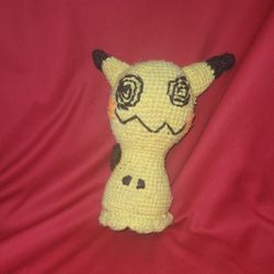 Custom Crochets