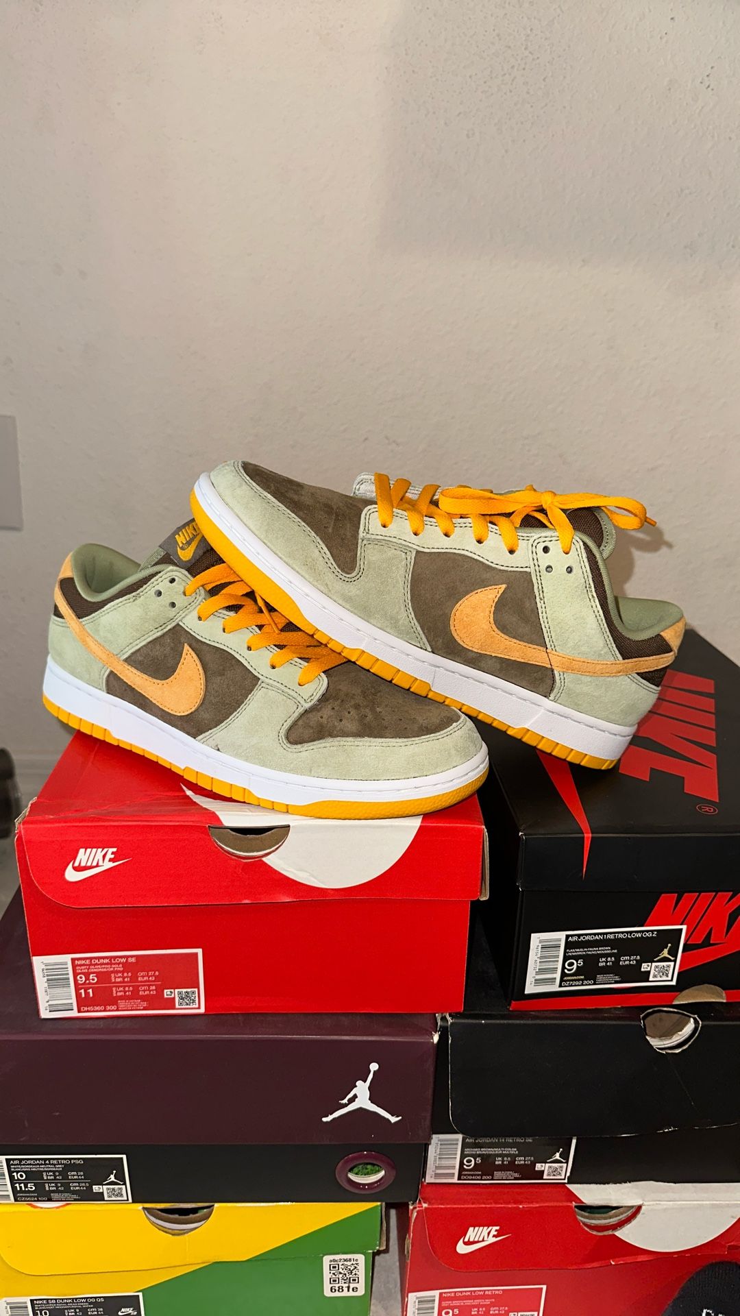 Nike Dunk Low SE