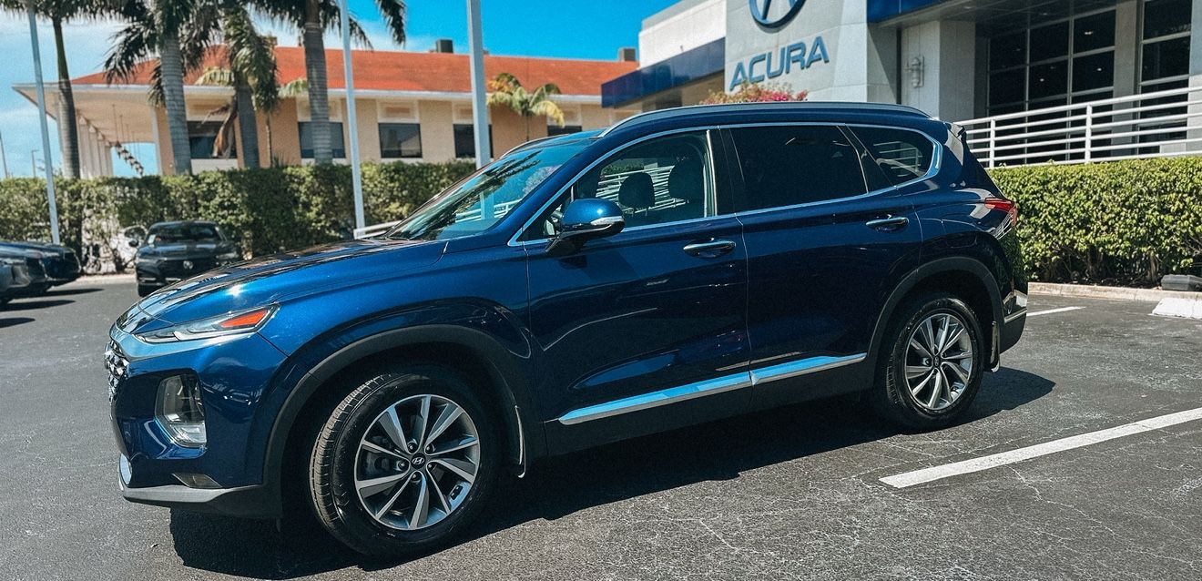 2020 Hyundai Santa FE