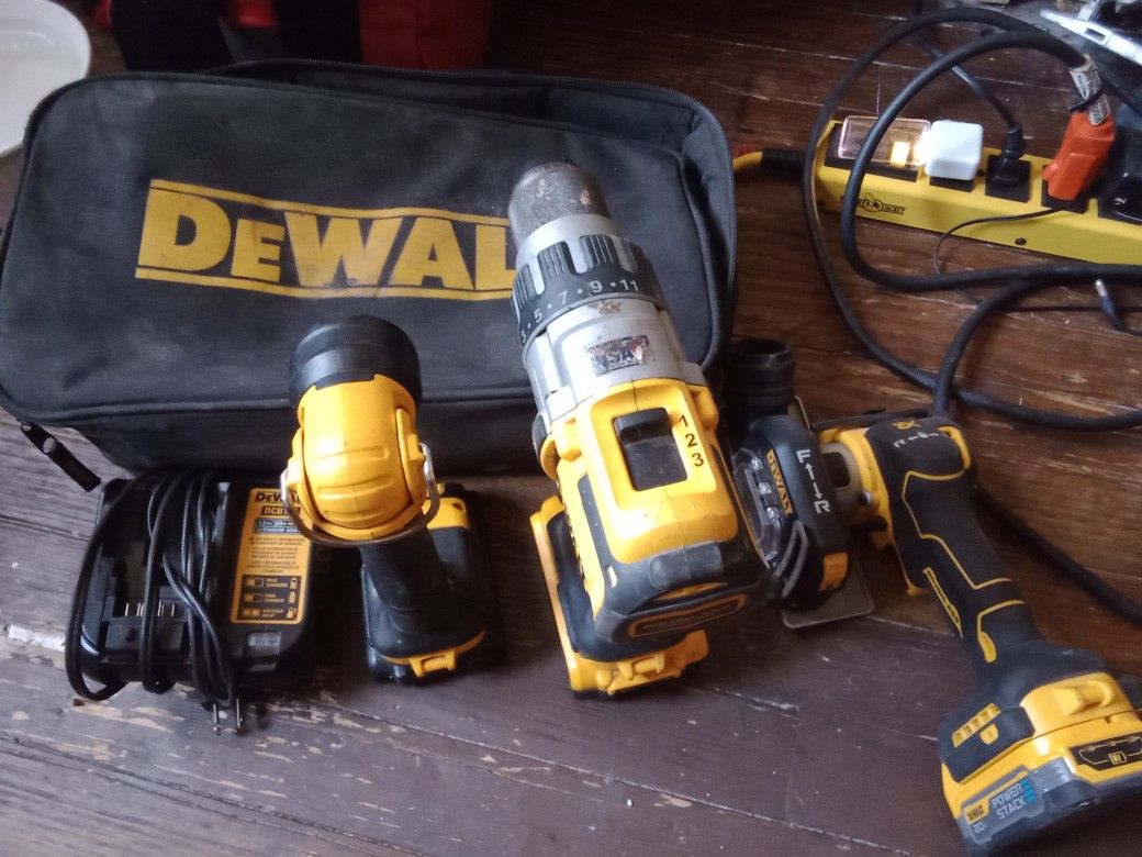 Dewalt Tools