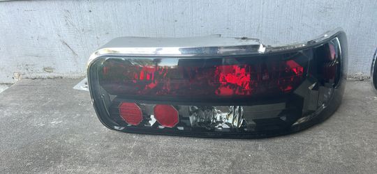1996 Headlights 