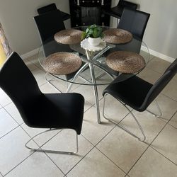 Table,corner Bar,2 Stools