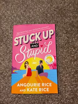 Stuck Up & Stupid. - Book.