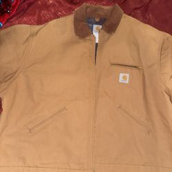 Men’s Carhartt Jacket