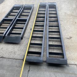 HEAVY DUTY RAMPS 9’
