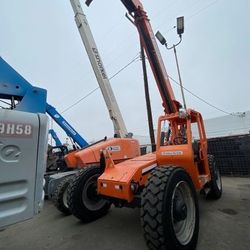 Forklift Telehandler 6000lbs