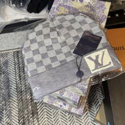 Lv beanie