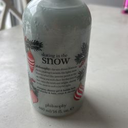 Philosophy 3in 1 Shampoo Shower Gel Bubble Bath