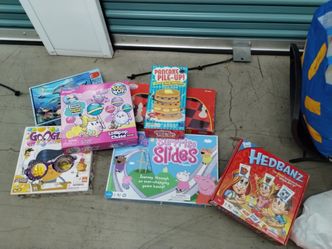 Games all for $5