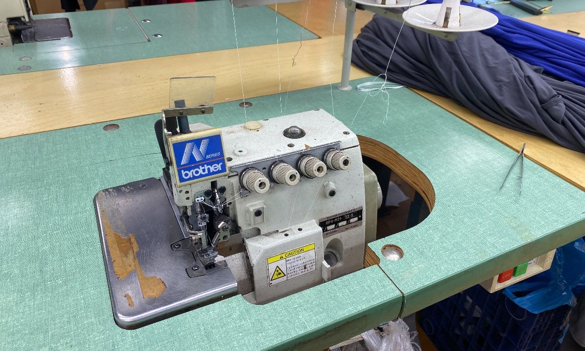 BROTHER N Series Sewing Machine