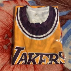 Dodgers Lakers Jersey 