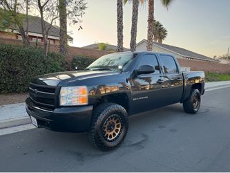 2009 Chevrolet Silverado