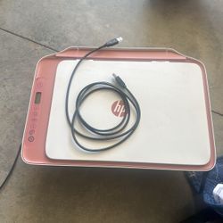 Hp Wireless Printer 