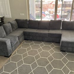 SECTIONAL Sofa Couch 