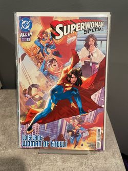 Superwoman Special #1 (DC Comics, 2025)