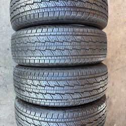 Llantas Semi Nuevas 