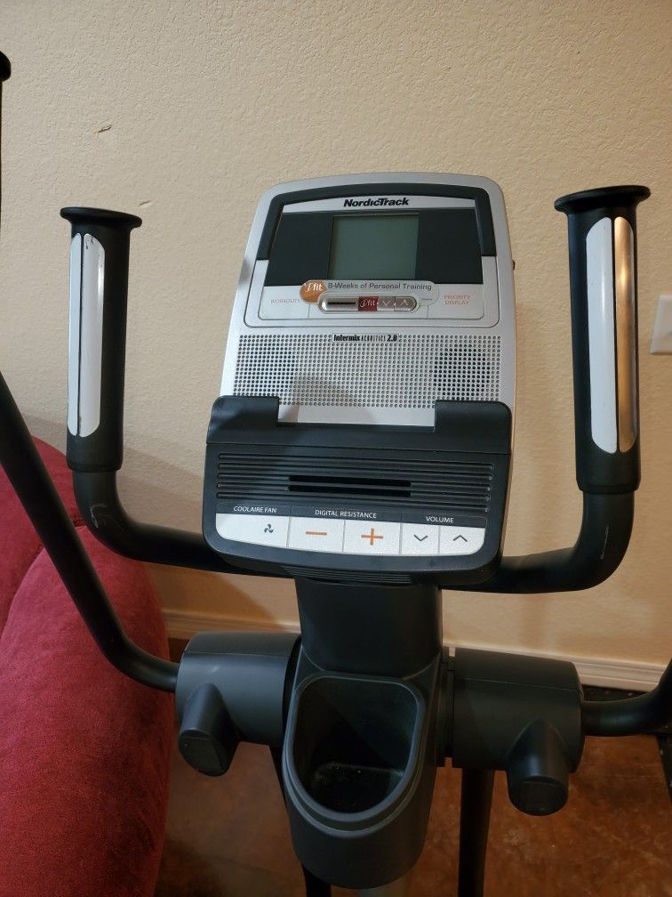 Nordic Trac Elliptical