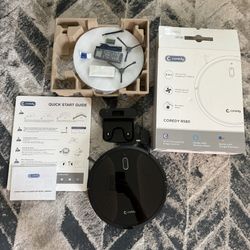Coredy R580 Robot Vacuum Cleaner