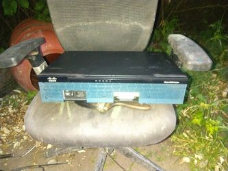 CISCO 2911 ROUTER
