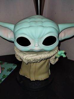 10 Inch Yoda Funko Pop Cute Great For Comfort Star Wars 