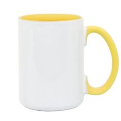 15 Ounce Sublimation Mugs $75 a Case 