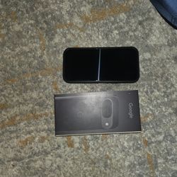 Google Pixel 9 Factory Unlocked Obsidion Black