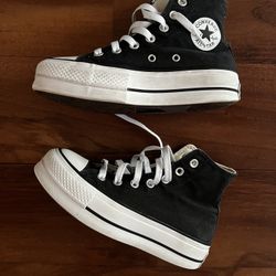 Converse High Top Platform