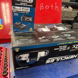20v Band Saw