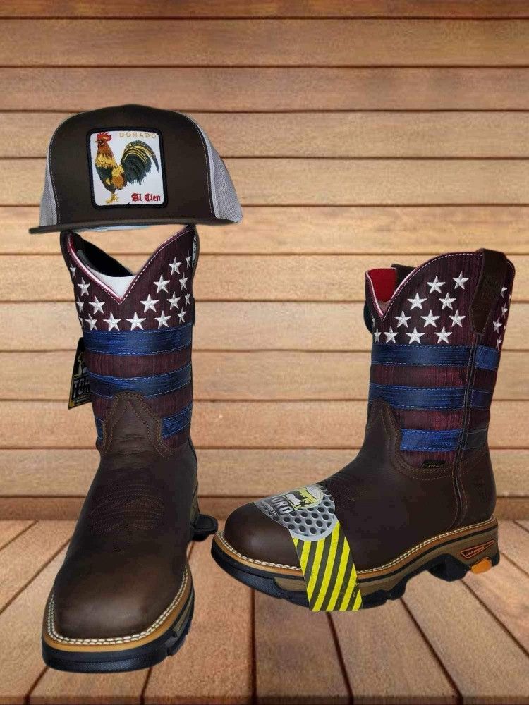 🛠️⛏️🛠️ WORK BOOTS 🛠️⛏️🛠️