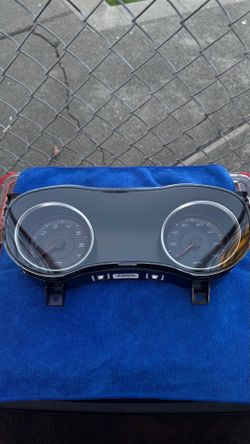 Dodge charger GT 2021 speedometer