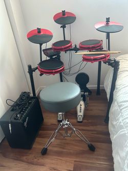 Alesis Nitro Max Electronic Drum Set