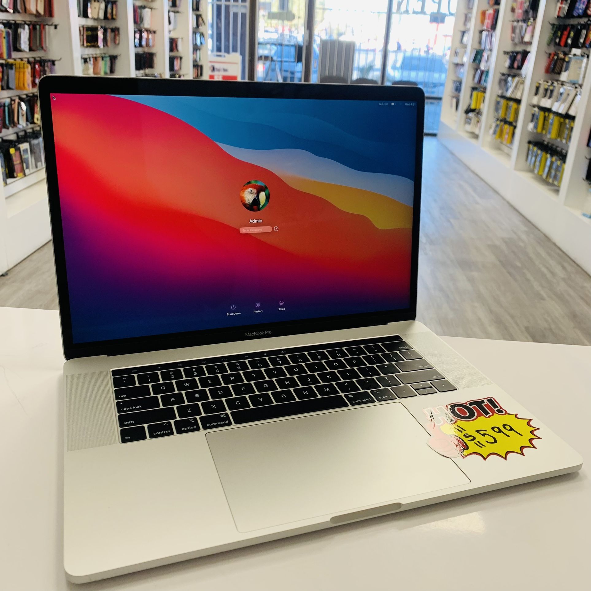 15 Inch Upgrade Storage Macbook Pro 2018 MacBook Pro 15 Inch 2018 
