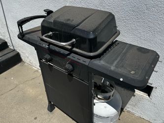 Propane Barbecue Grill