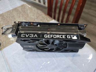 GTX1660 Video Card
