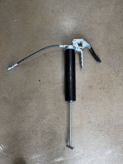 Grease gun