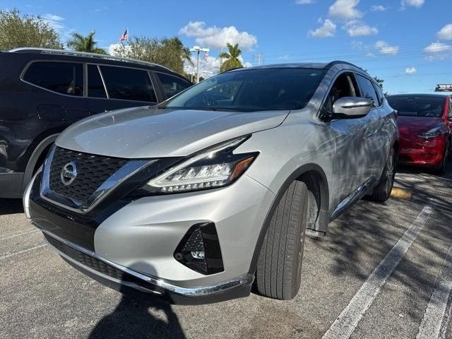 2021 Nissan Murano