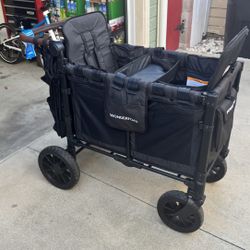 Wonderfold Wagon W2 Luxe & Accessories 