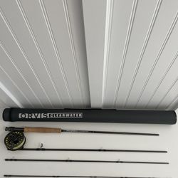 Orvis Clearwater 9’ 5wt. Rod/Reel Combo Kit