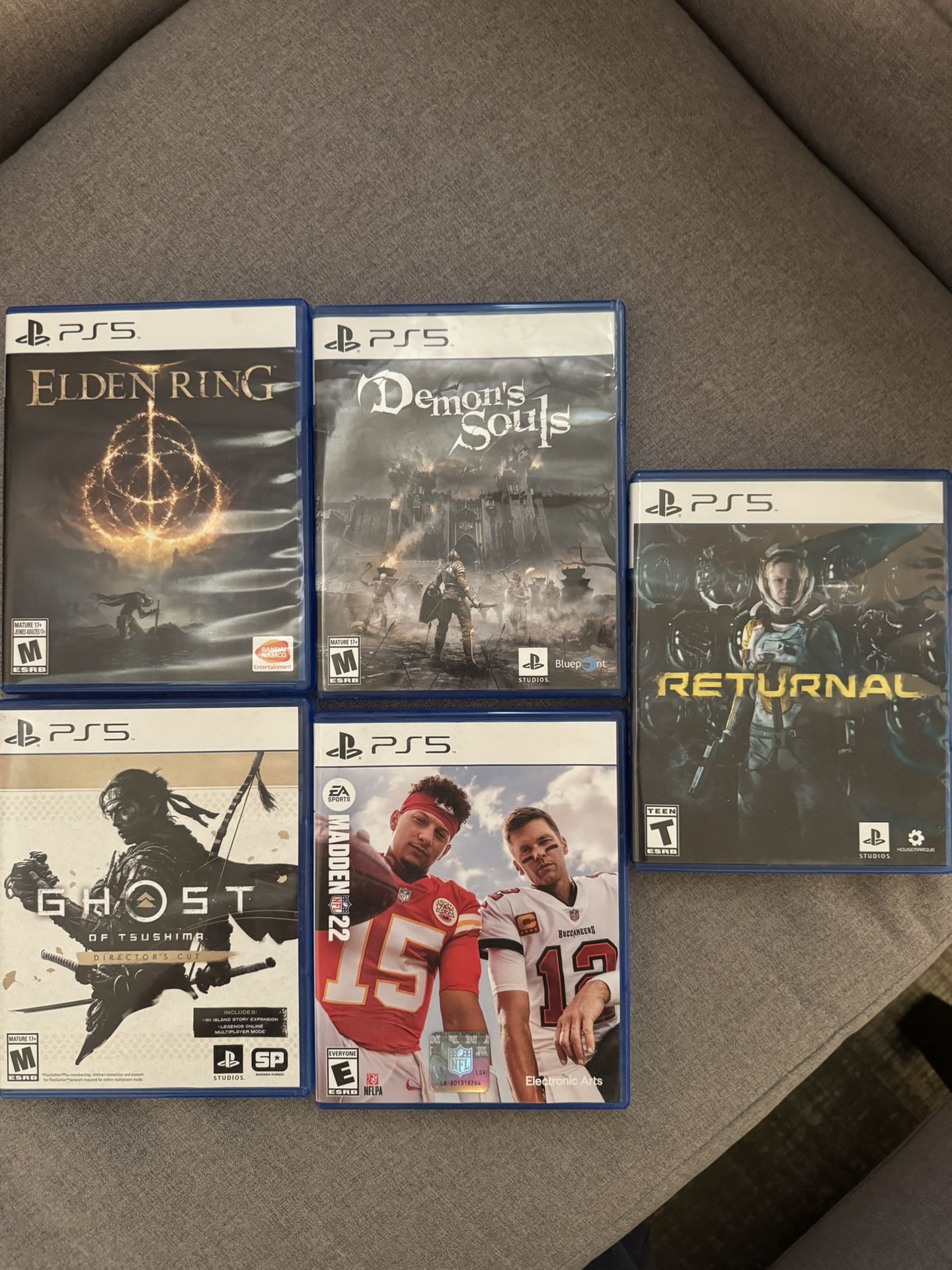 PS5 Games