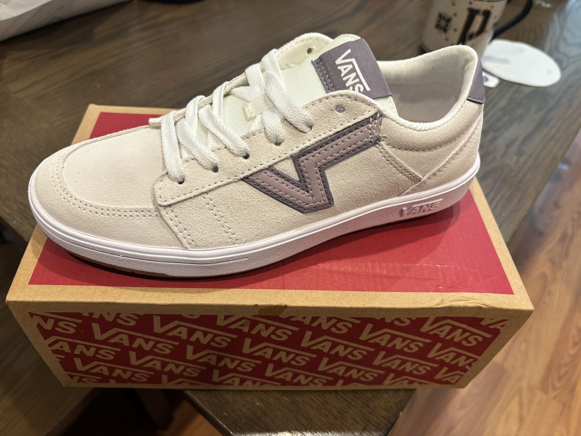 Brand New In Box - Women’s Vans Size 6.5