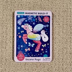 Unicorn Magic Magnet Set