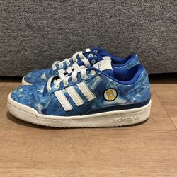 Adidas Forum Low J “Bart Simpson