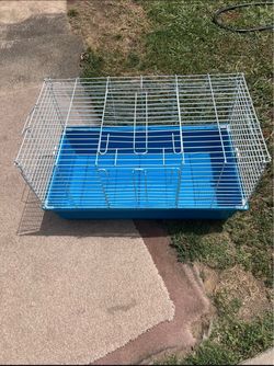 Animal Wire Cage