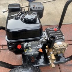 Pressure Washer 