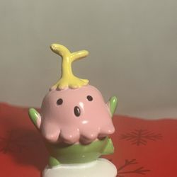 LALAMON, PLANT DIGIMON MINI FIGURE. 2007 BANDAI, A.H.T.A.