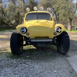 1964 Baja Bug