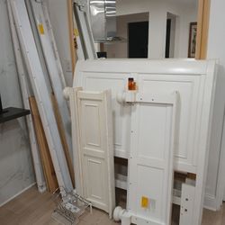  Queen & Twin Bedroom Furniture Set – Mattresses, Beds & Box Springs – $250.00(All)