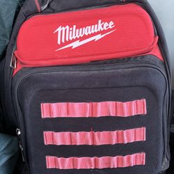 Milwuakee  Bag