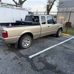 2001 Ford Ranger